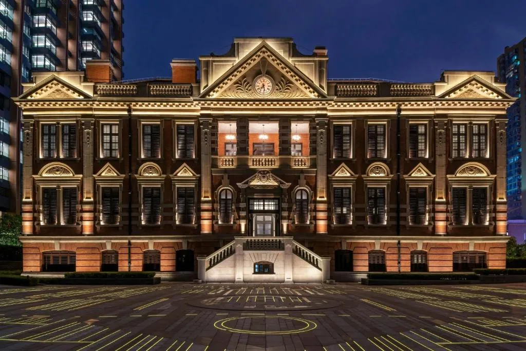 BULGARI HOTEL SHANGHAI