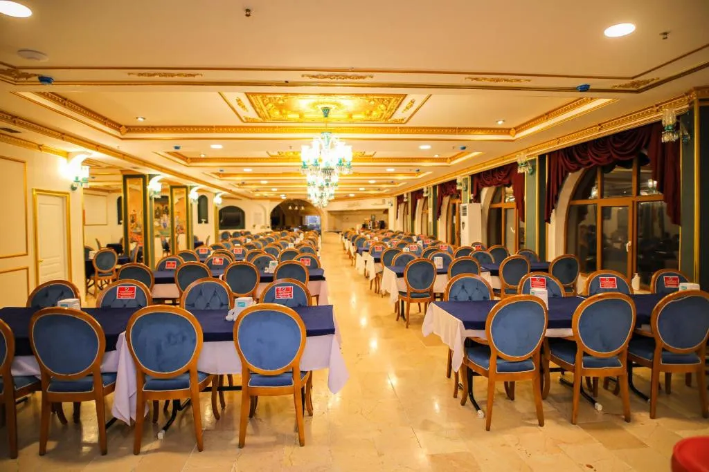 EMIN KOCAK KAPADOKYA TERMAL HOTEL