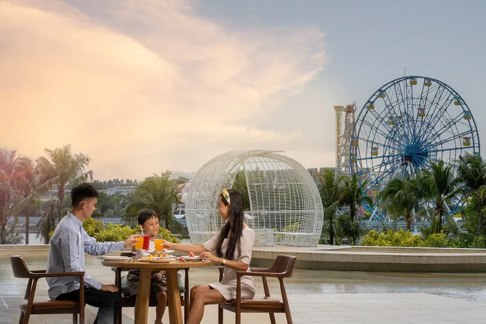 HYATT REGENCY HAINAN OCEAN PARADISE RESORT