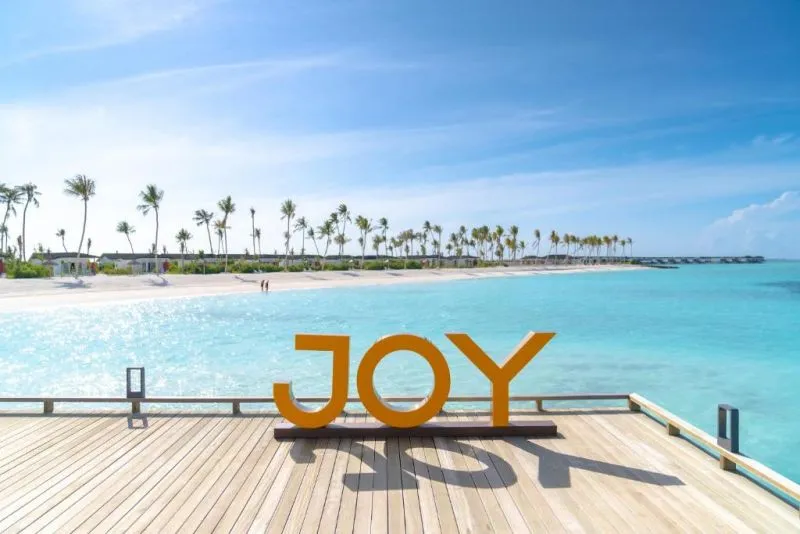 JOY ISLAND