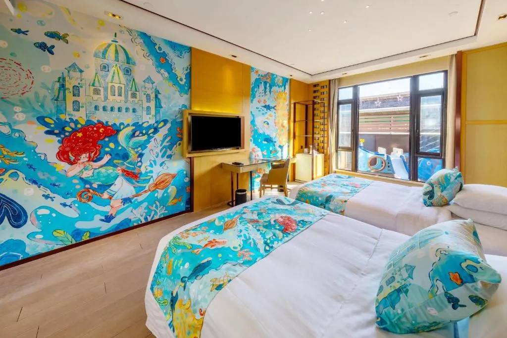 COURTYARD BY MARRIOTT INTERNATIONAL TOURISM AND RESORTS ZONE