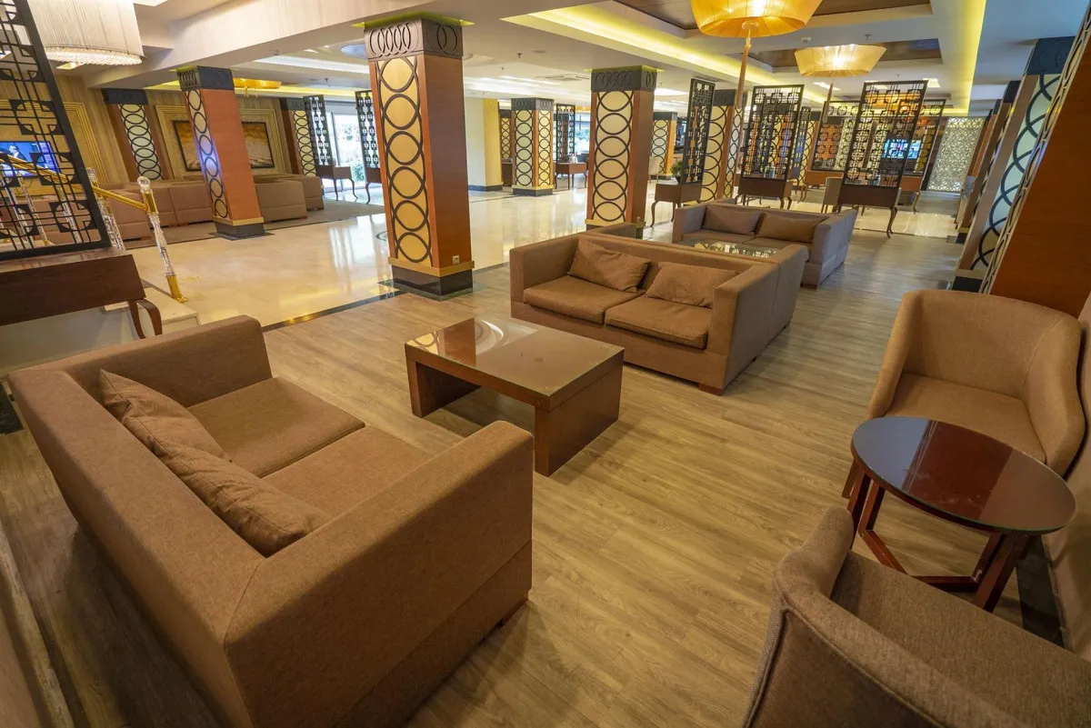 TURUNC HOTEL