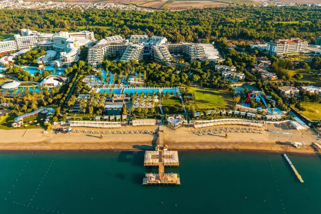 SUSESI LUXURY RESORT