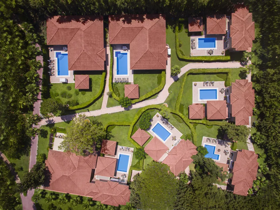AKKA HOTELS ANTEDON RESIDENCE VILLAS