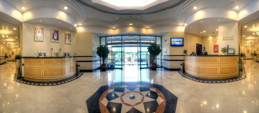 AL DIAR SIJI APARTMENTS