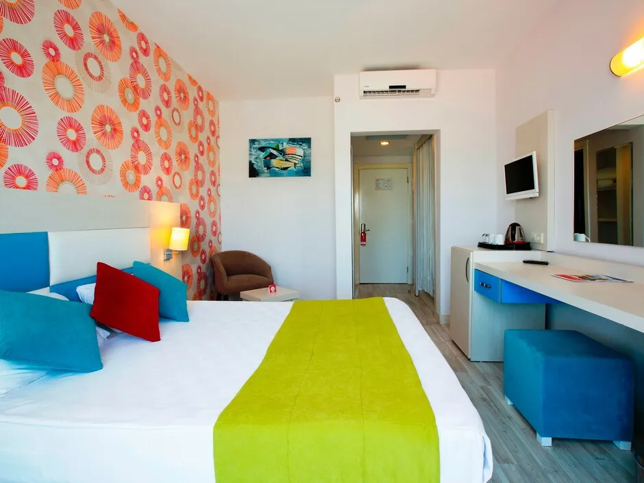 RAMADA RESORT BY WYNDHAM SIDE (EX. RAMADA RESORT SIDE)