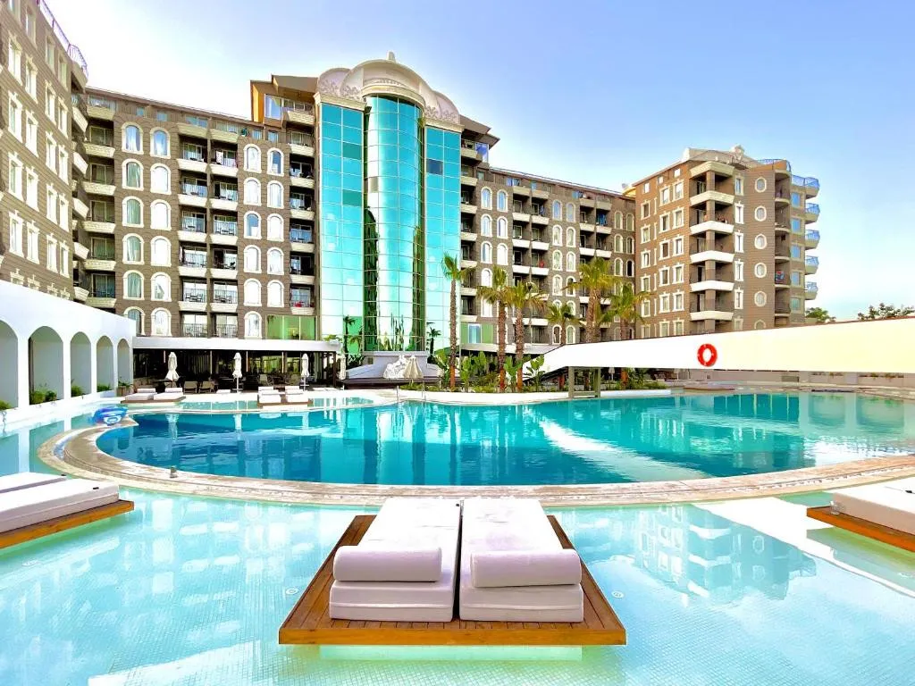 LAUR HOTEL EXPERIENCE & LAUR HOTELS ELEGANCE (EX.DIDIM BEACH ELEGANCE)