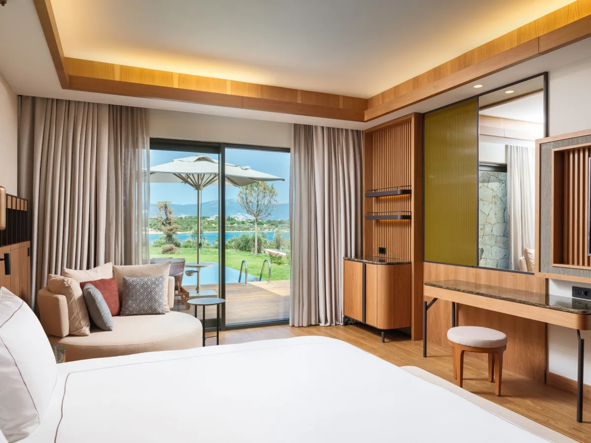 BAYOU VILLAS DELICE PENINSULA DIDIM