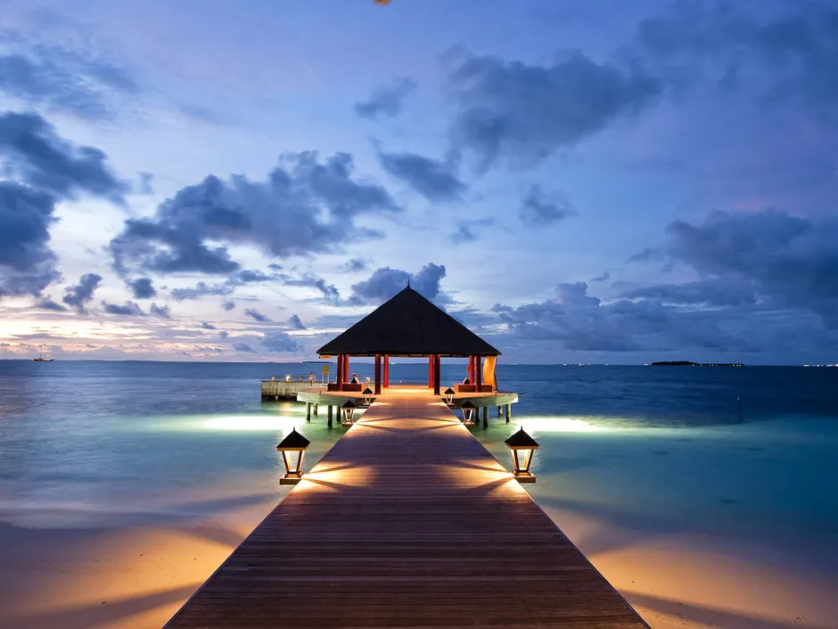DHAWA IHURU (EX. ANGSANA IHURU RESORT & SPA)