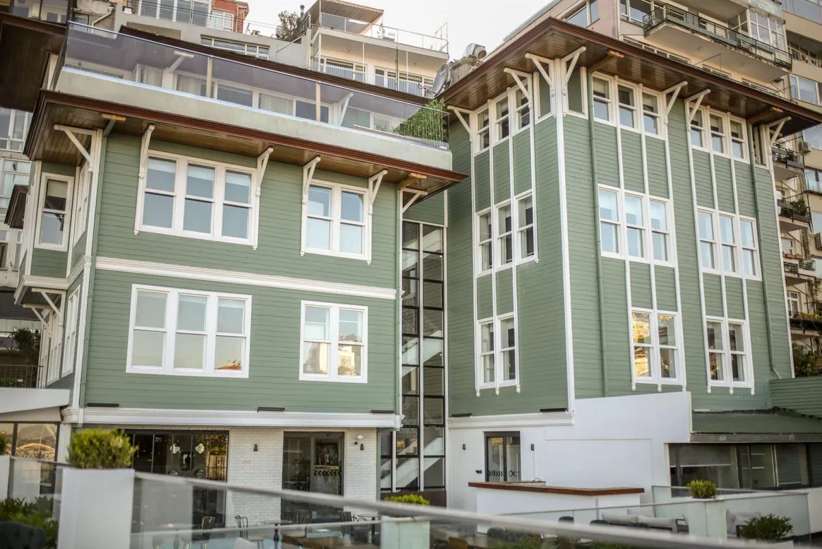 LOOP HOTEL BOSPHORUS ISTANBUL