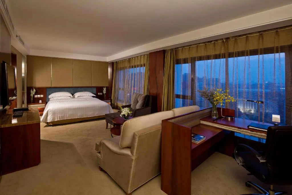 BEIJING PALACE INTERNATIONAL HOTEL