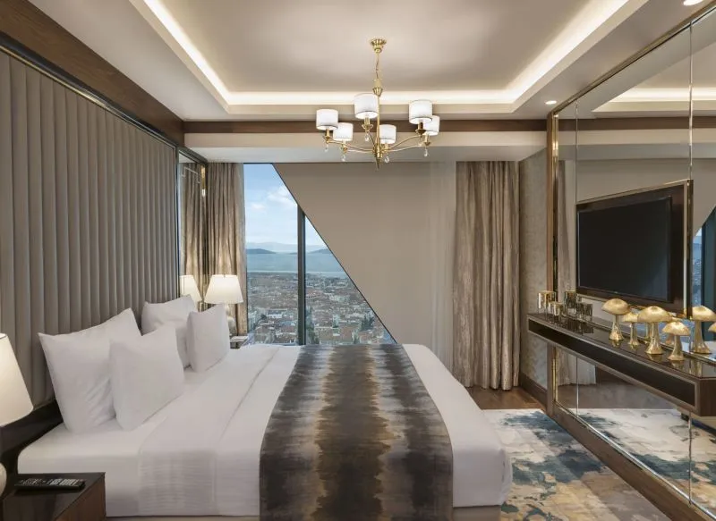 ELITE WORLD GRAND ISTANBUL KUCUKYALI (EX. ELITE WORLD ASIA MALTEPE)