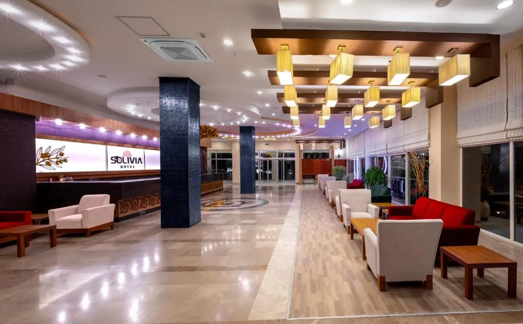SOLIVIA HOTEL (EX. TITAN SELECT)