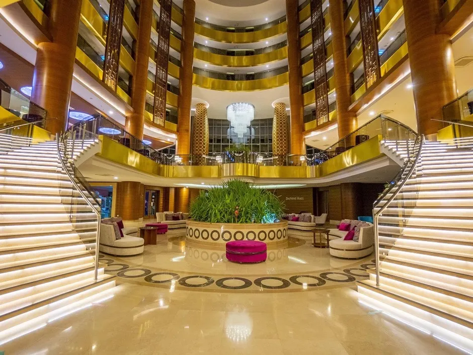 SUNMELIA BEACH RESORT HOTEL & SPA