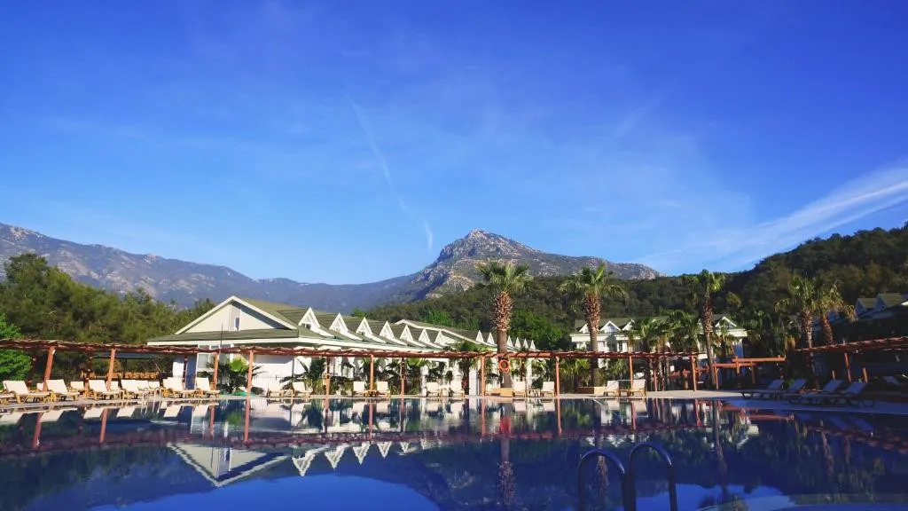 GREEN FOREST HOLIDAY VILLAGE