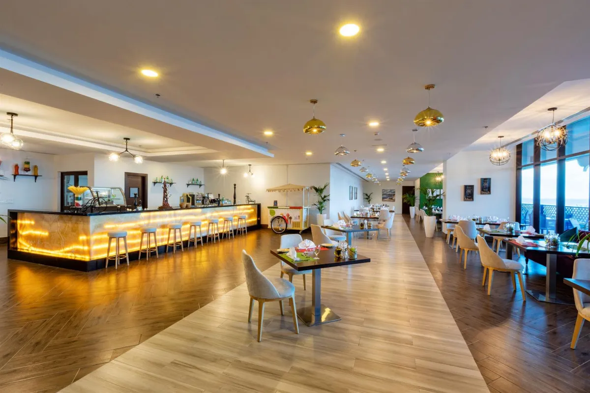 AL BAHAR HOTEL & RESORT (EX. BLUE DIAMOND AL SALAM BEACH RESORT)