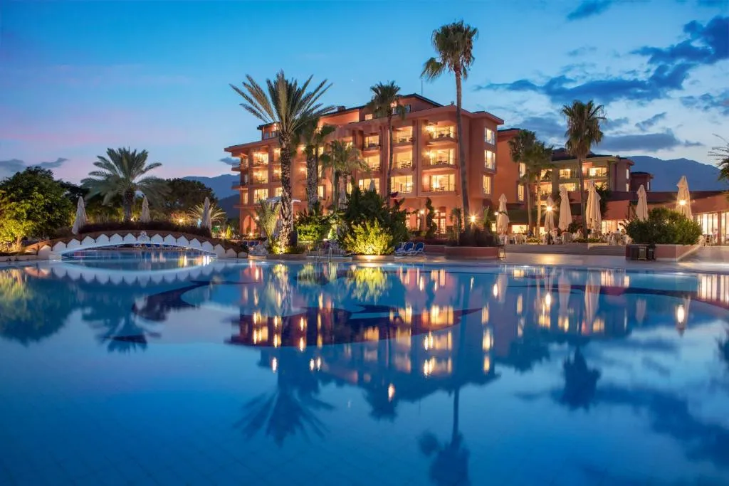 THE NORM ORIENTAL KEMER (EX. ASTERIA KEMER RESORT)