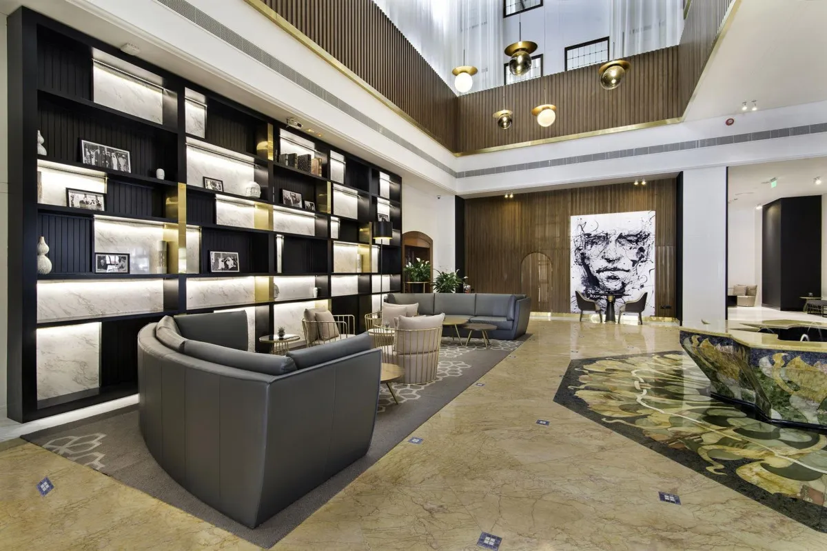 LE MERIDIEN ABU DHABI HOTEL