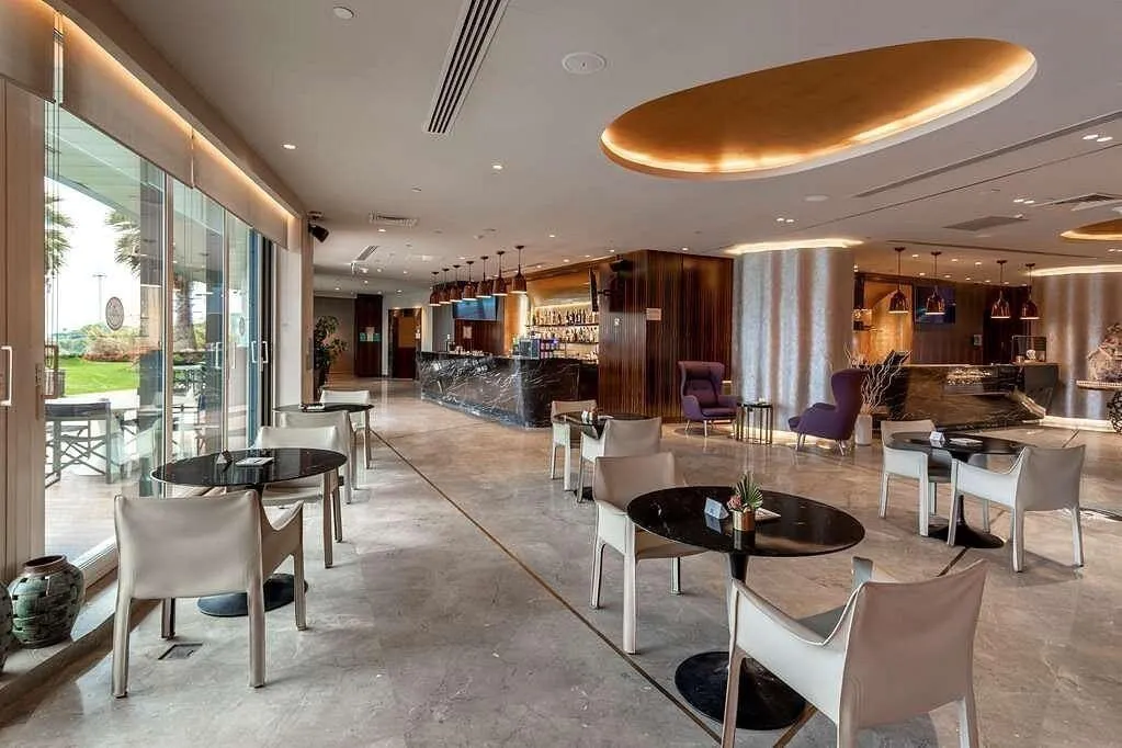 RADISSON BLU HOTEL ISTANBUL OTTOMARE