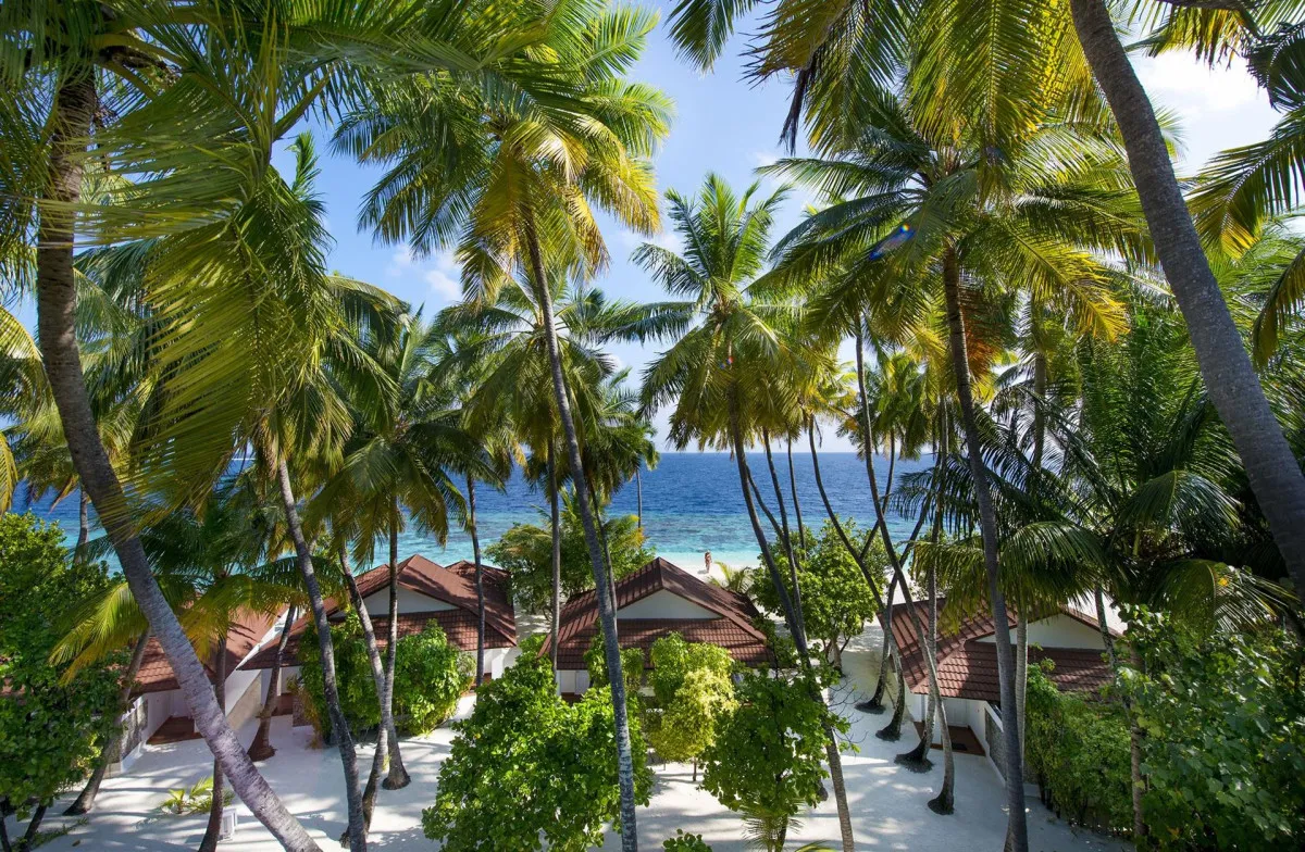 DIAMONDS ATHURUGA BEACH & WATER VILLAS