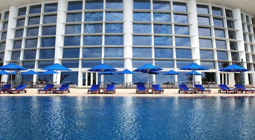 INTERCONTINENTAL SHENZHEN DAMEISHA RESORT (EX. SHERATON DAMEISHA)