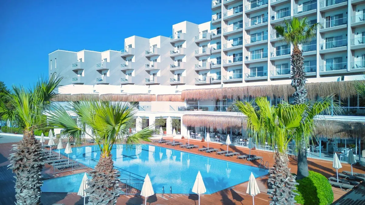 DESIGN PLUS SEYA BEACH (D+ SEYA BEACH)