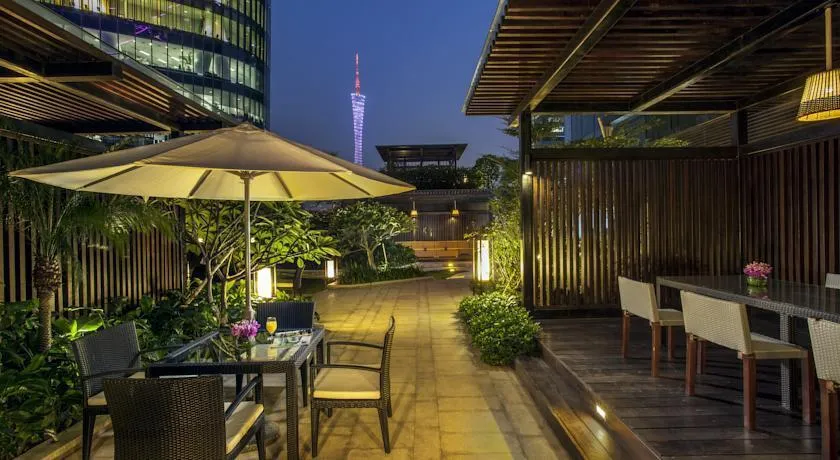 ASCOTT IFC GUANGZHOU