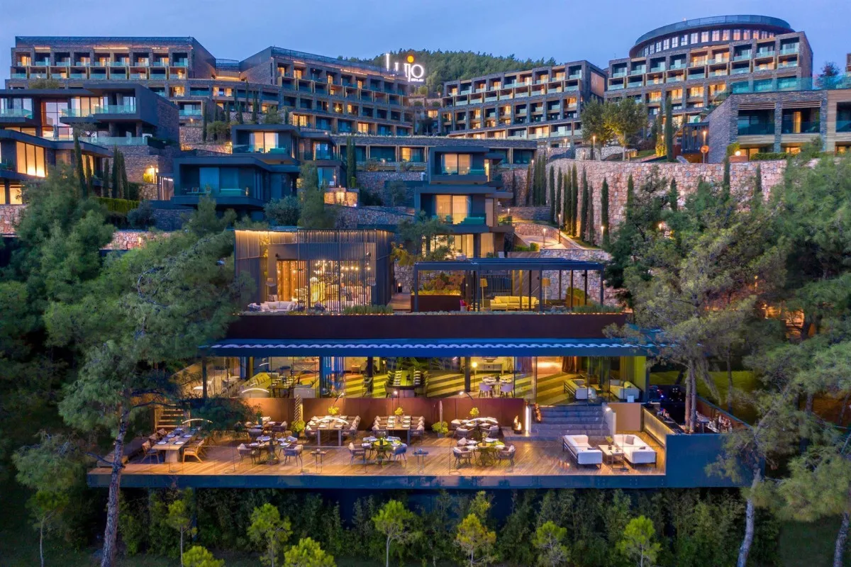 LUJO HOTEL BODRUM (EX. LUJO ART & JOY)