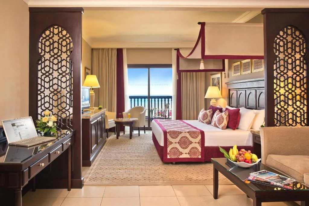 MIRAMAR AL AQAH BEACH RESORT