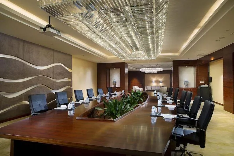 BEIJING TAISHAN HOTEL