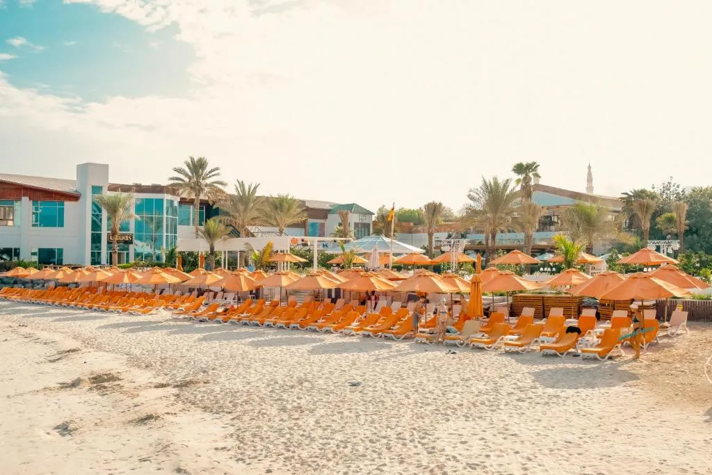 DUBAI MARINE BEACH RESORT & SPA