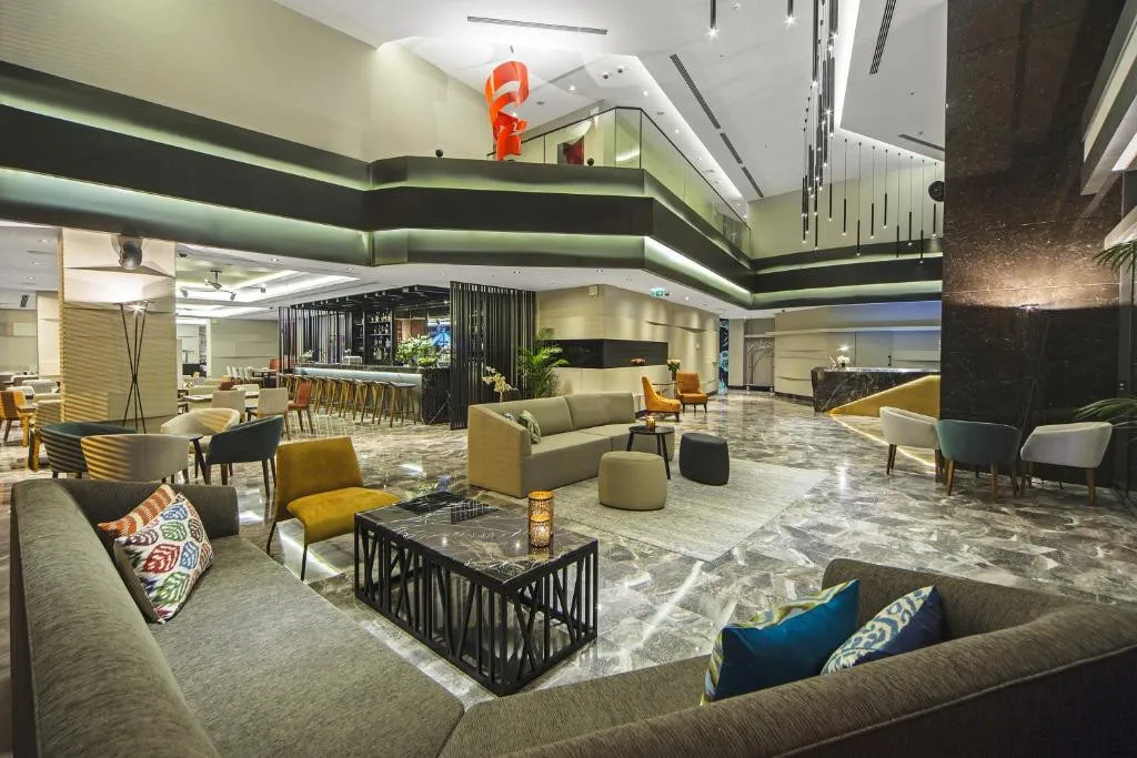 ARTS HOTEL ISTANBUL HARBIYE (EX. ARTS HOTEL BOSPHORUS)