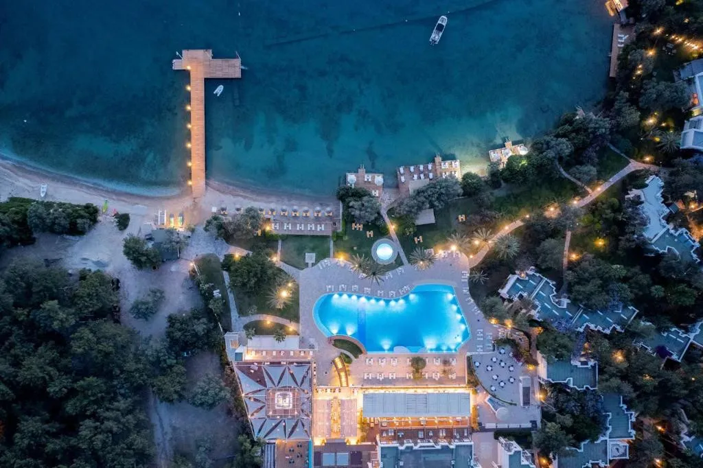 DOUBLETREE BY HILTON BODRUM ISIL CLUB RESORT