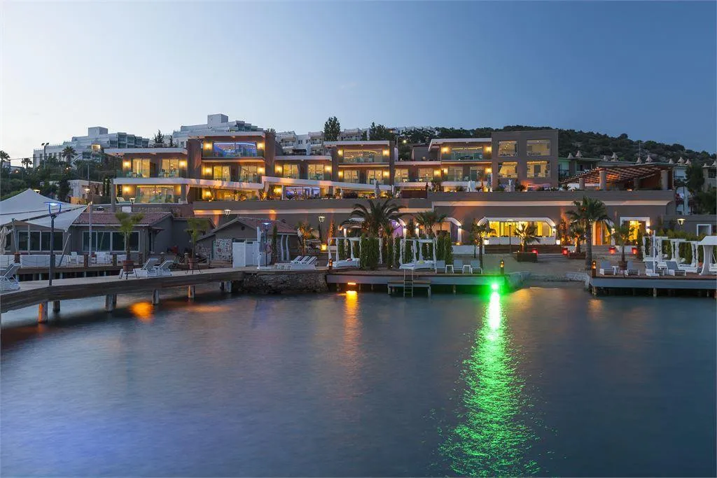 TUI MAGIC LIFE BODRUM ADULT ONLY 16+ (EX. ERSAN EXCLUSIVE RESORT & SPA)