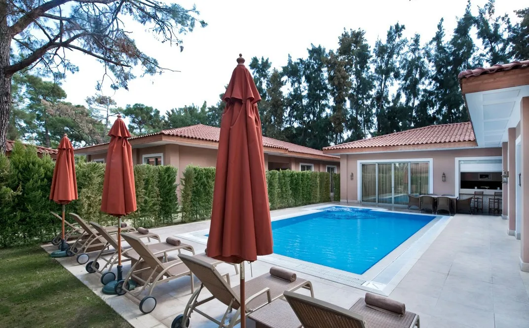 AKKA HOTELS ANTEDON RESIDENCE VILLAS