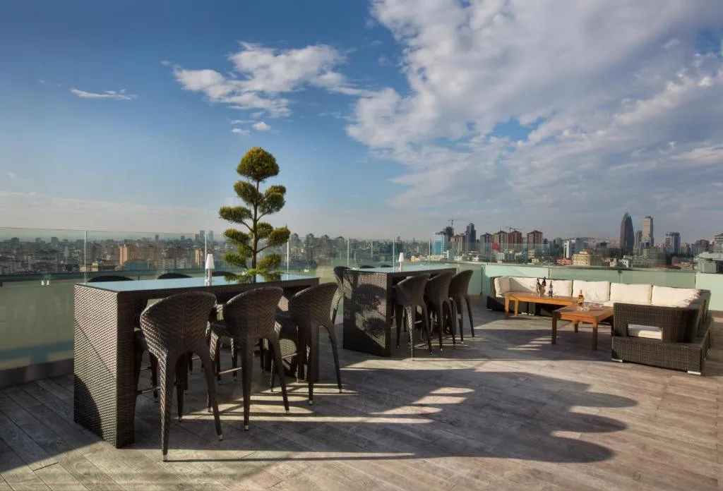 DEDEMAN BOSTANCI ISTANBUL HOTEL & CONVENTION CENTER