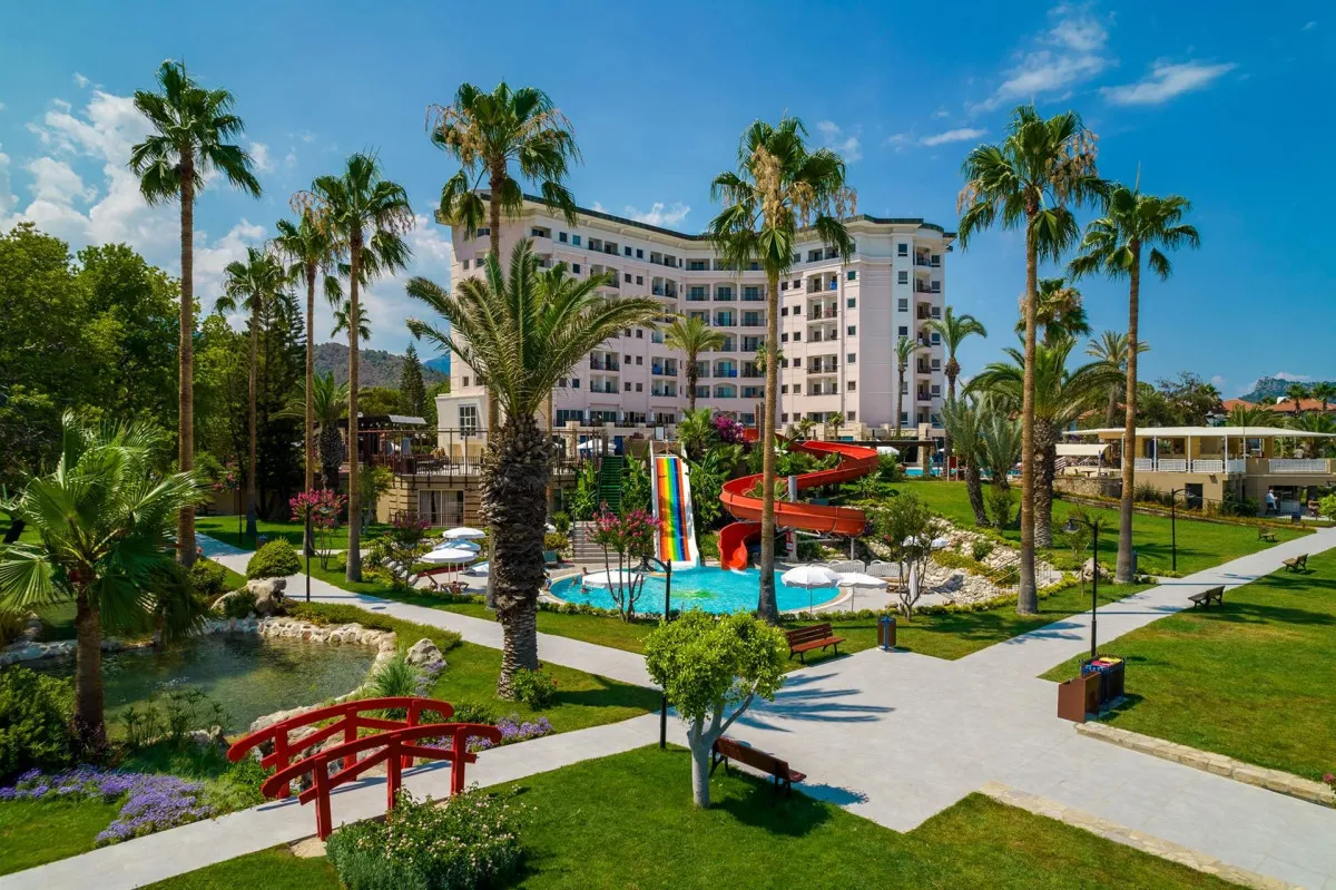 KILIKYA RESORT CAMYUVA (EX. ELIZE BEACH RESORT)