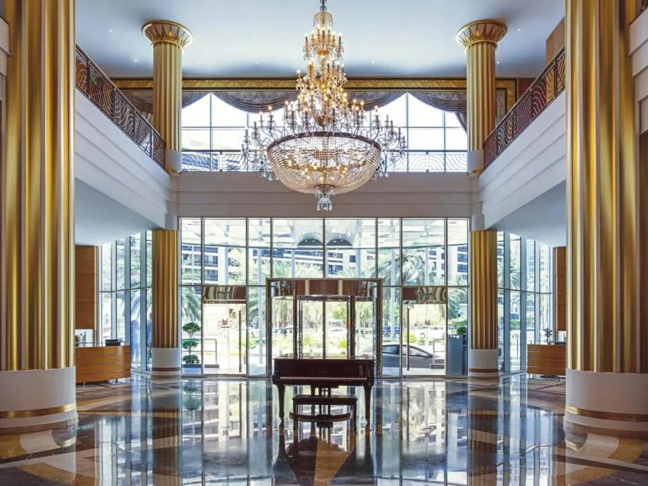CORNICHE HOTEL ABU DHABI