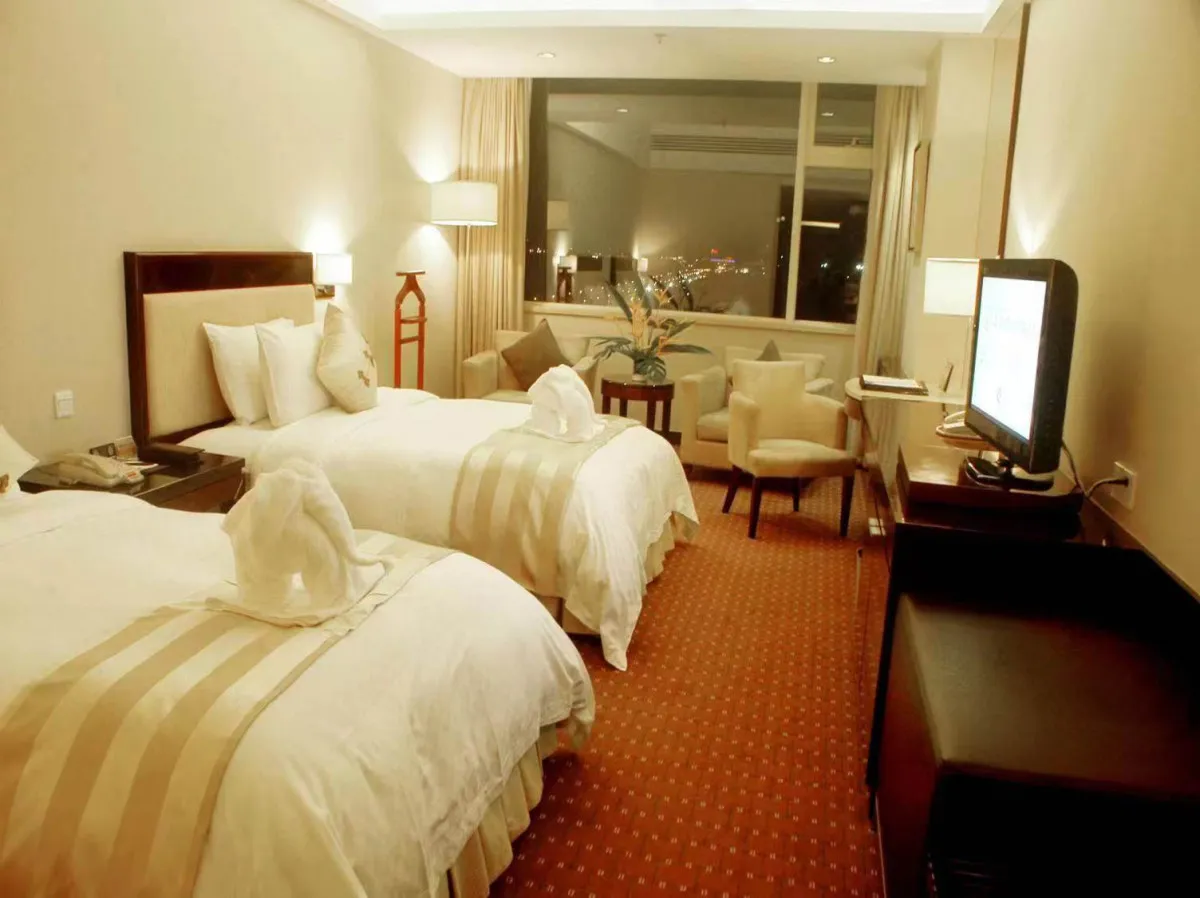 HAIKOU TIANYOU HOTEL