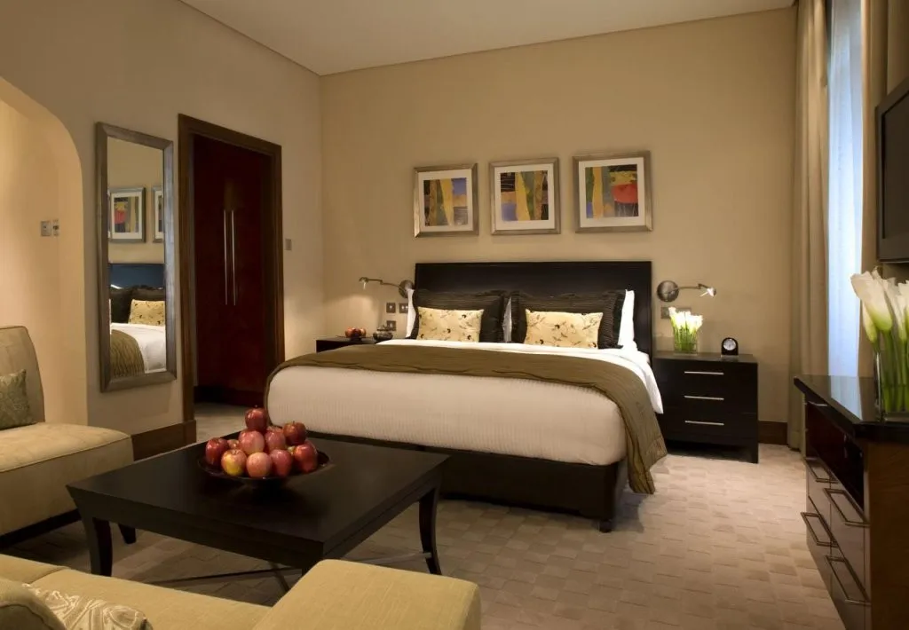 SHANGRI-LA HOTEL QARYAT AL BERI