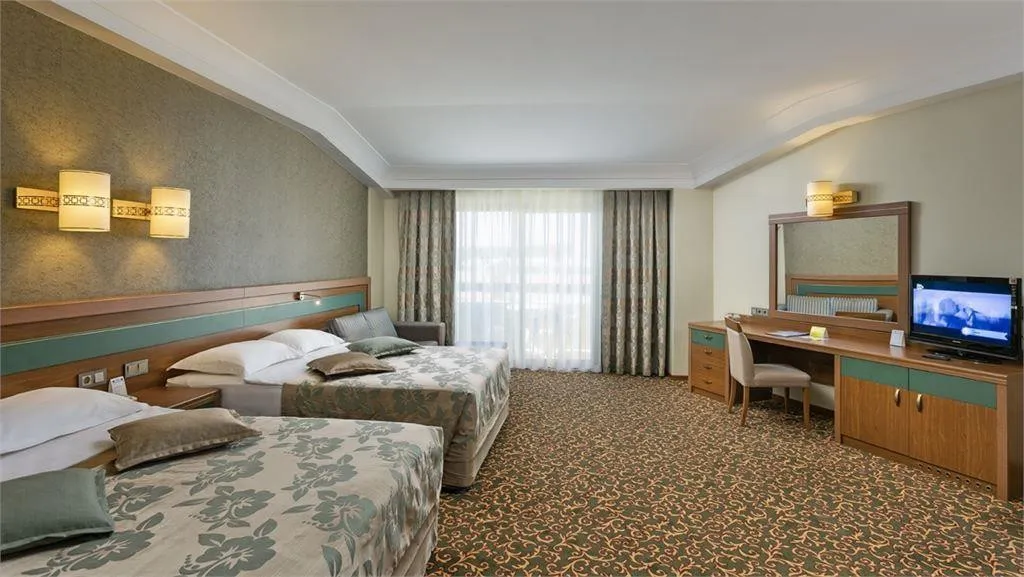 OZKAYMAK SELECT RESORT (EX. OZKAYMAK FAMILY SELECT RESORT)