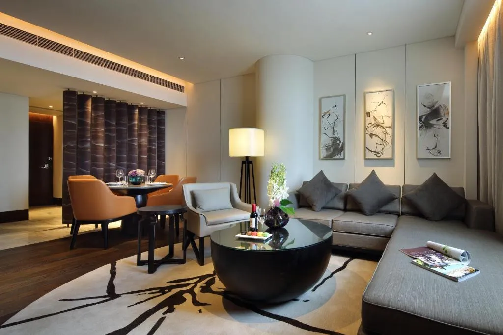 INTERCONTINENTAL SHANGHAI HONGQIAO NECC