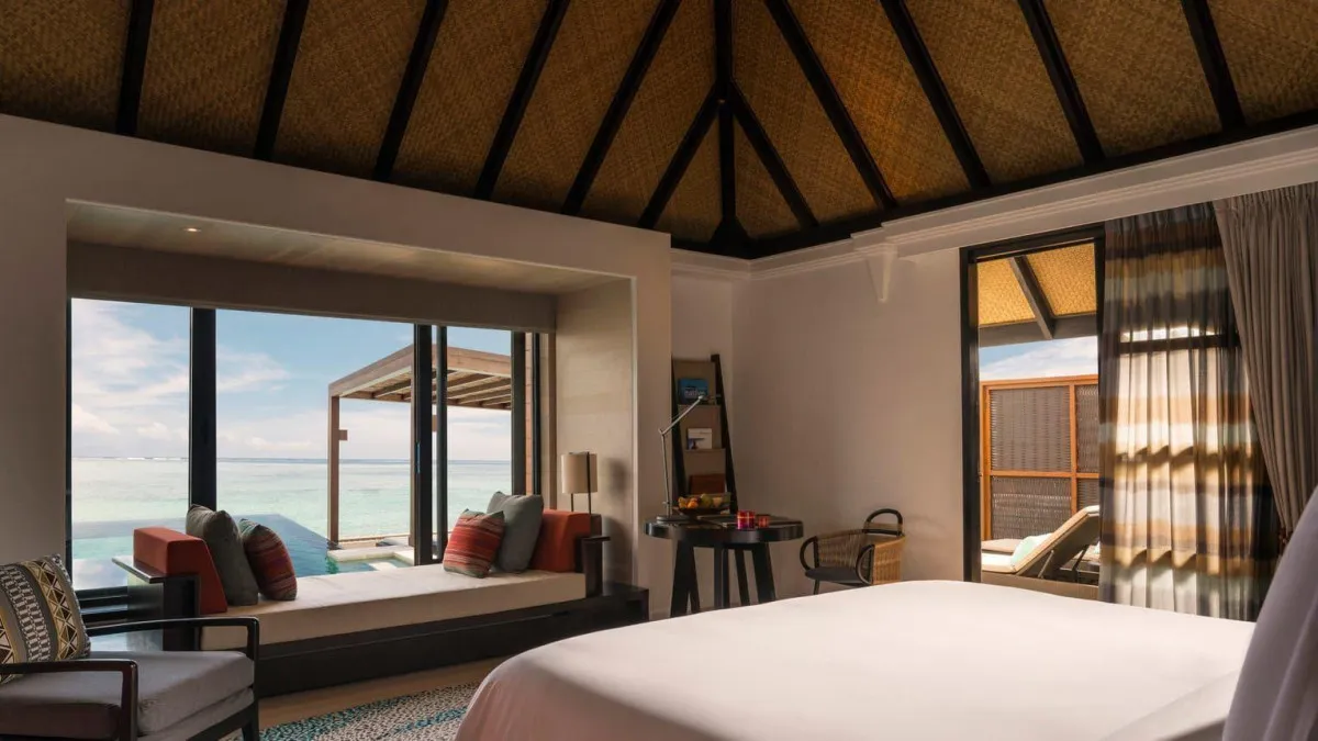 FOUR SEASONS KUDA HURAA
