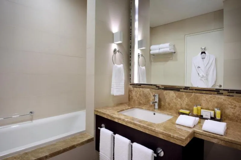 MARRIOTT EXECUTIVE APARTMENTS DOWNTOWN ABU DHABI