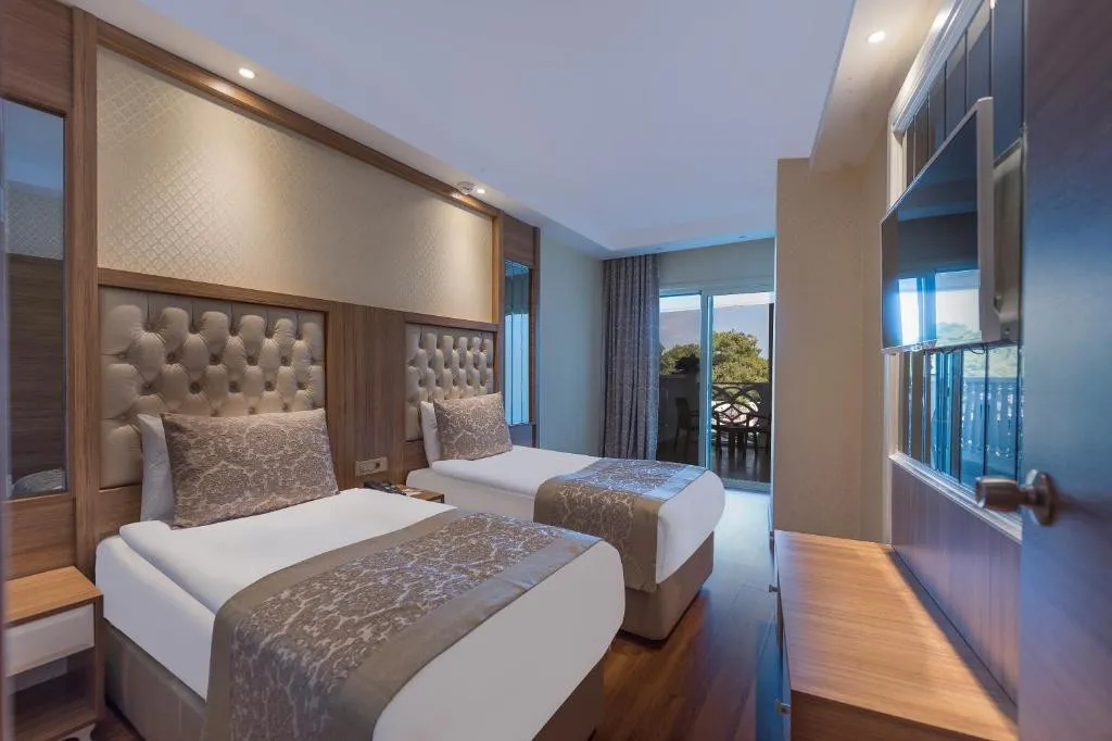 OZ HOTELS SUI (EX. SUI RESORT)