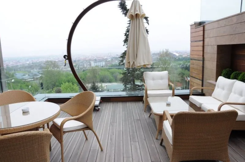 CELIK PALACE HOTEL CONVENTION CENTER & THERMAL SPA