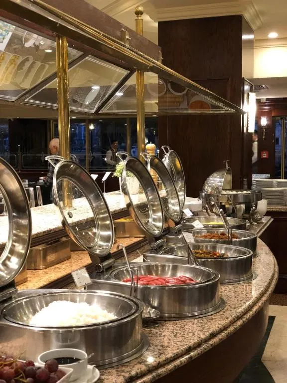 ERESIN TOPKAPI HOTEL (EX. BARCELO ERESIN TOPKAPI)
