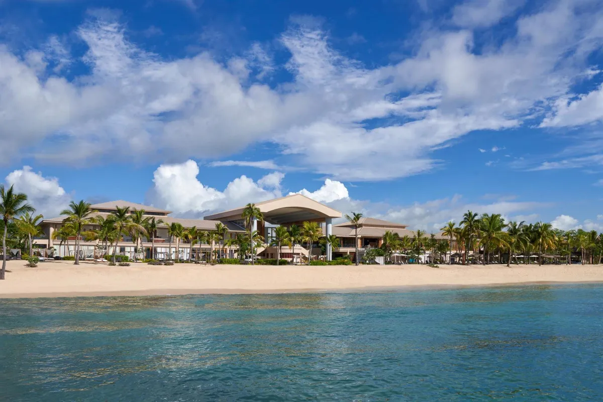 LE MERIDIEN ILE MAURICE