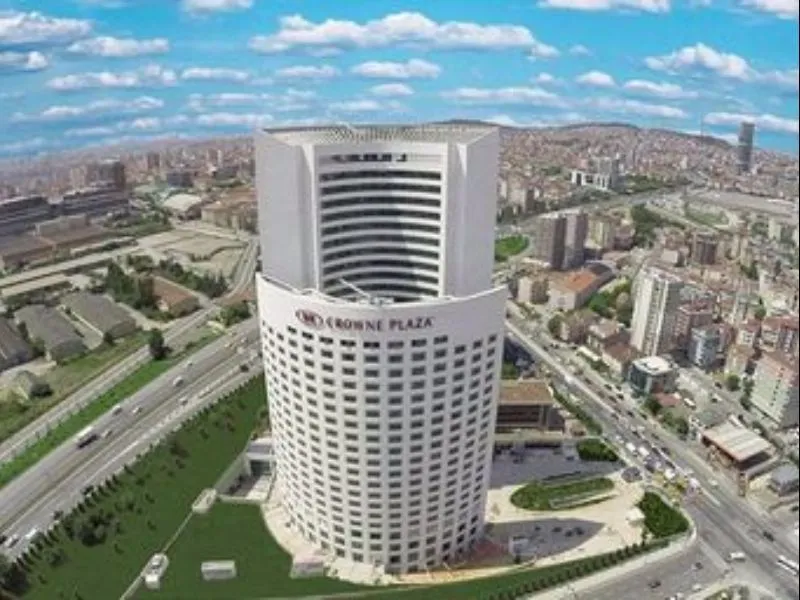 CROWNE PLAZA ISTANBUL ORYAPARK