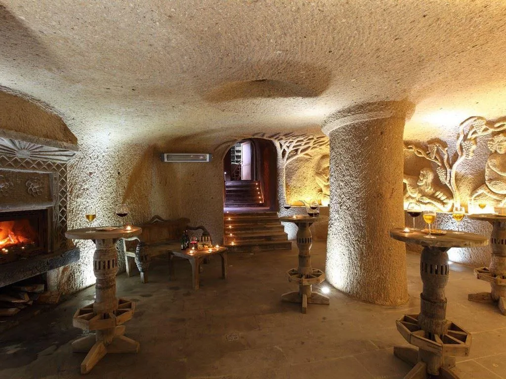 CAPPADOCIA CAVE RESORT